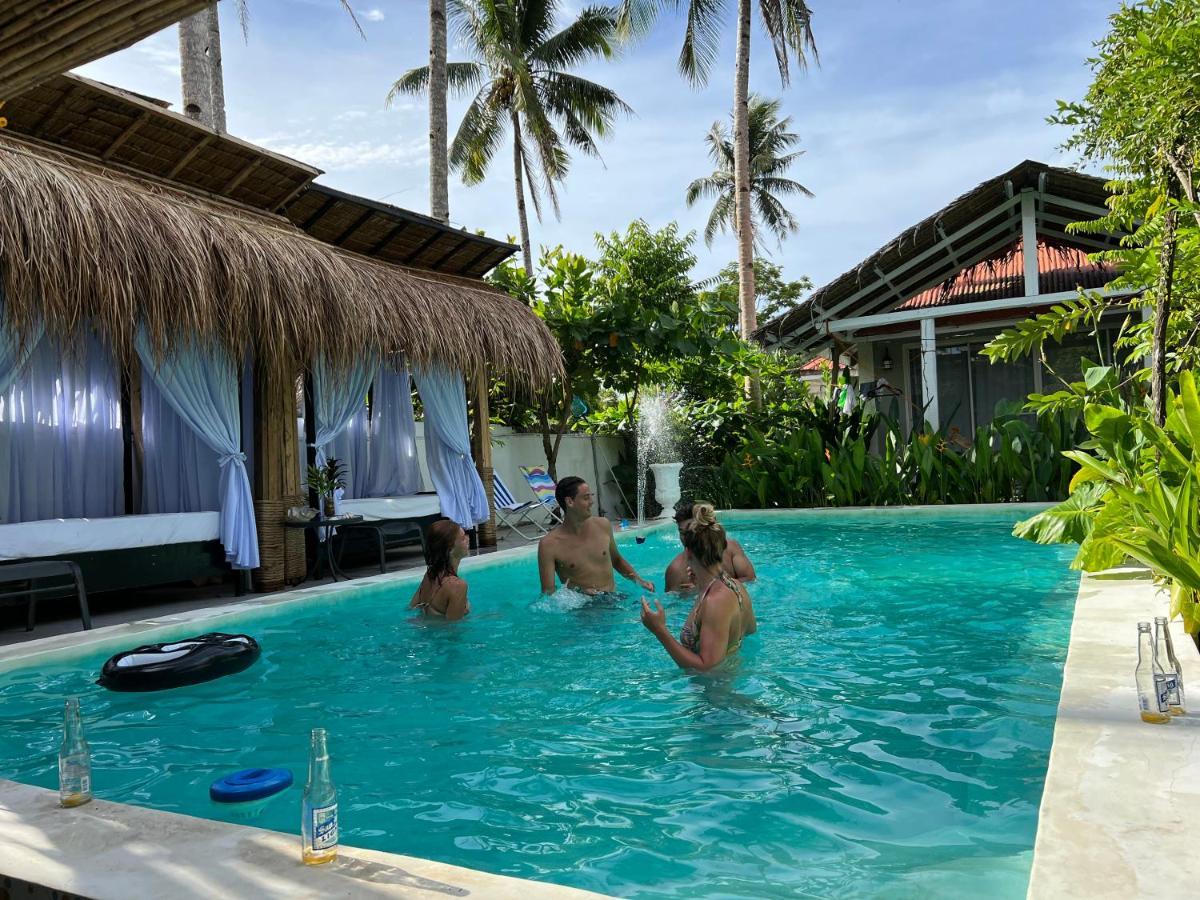 Siargao Residency By Privacy Group Appartement General Luna  Buitenkant foto