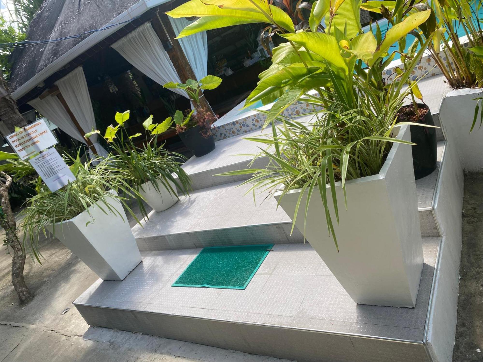 Siargao Residency By Privacy Group Appartement General Luna  Buitenkant foto