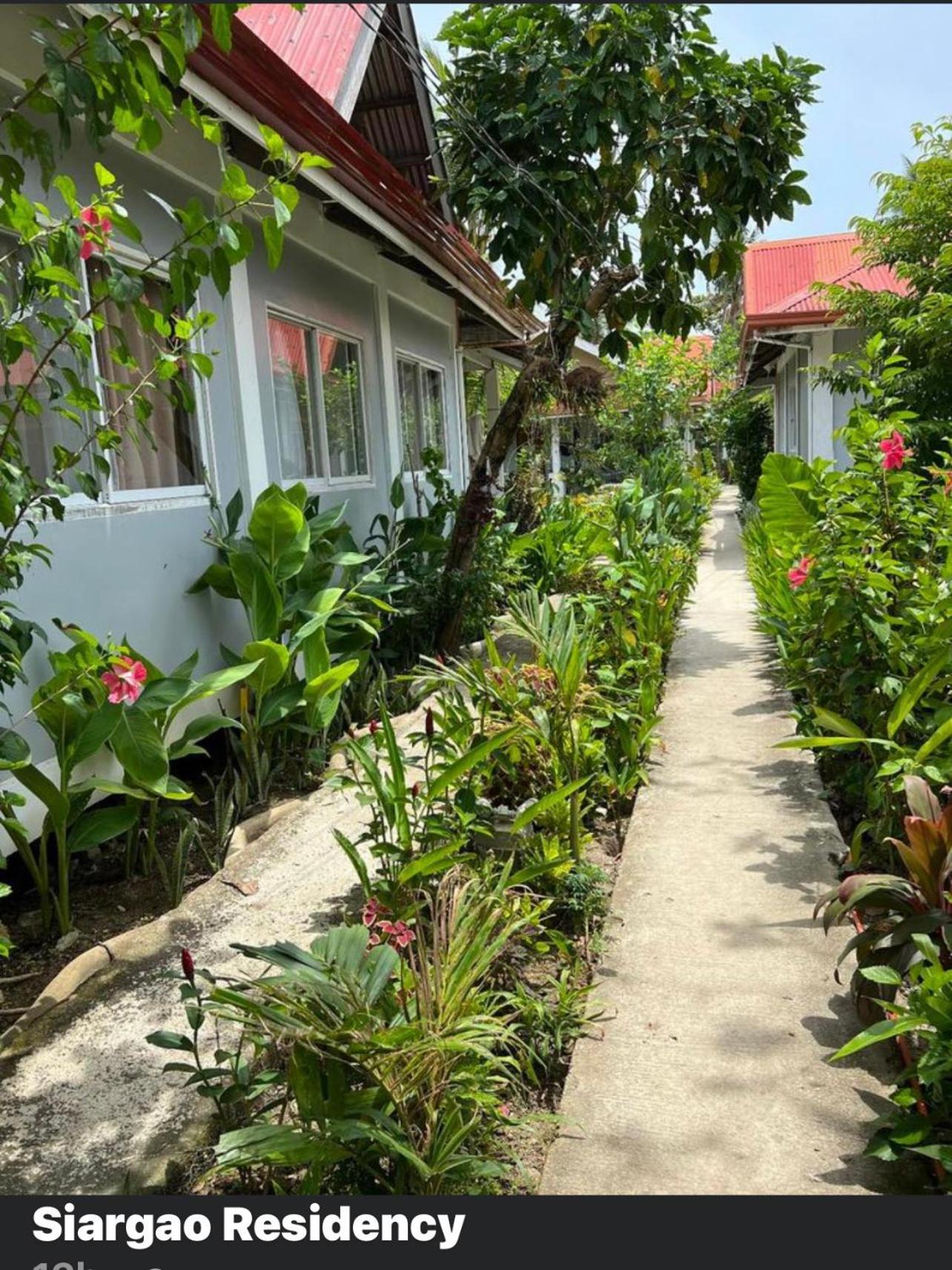 Siargao Residency By Privacy Group Appartement General Luna  Buitenkant foto