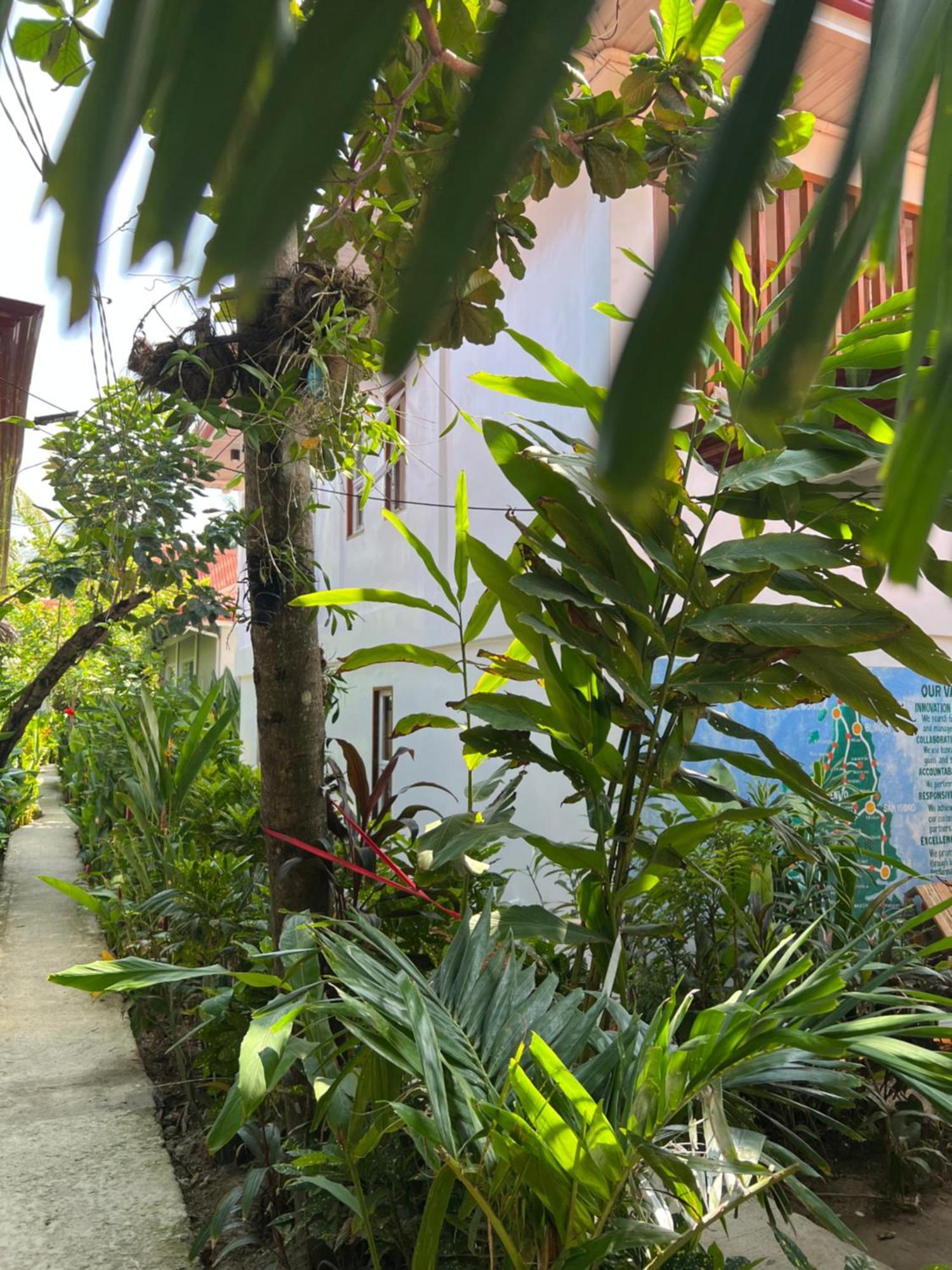 Siargao Residency By Privacy Group Appartement General Luna  Buitenkant foto