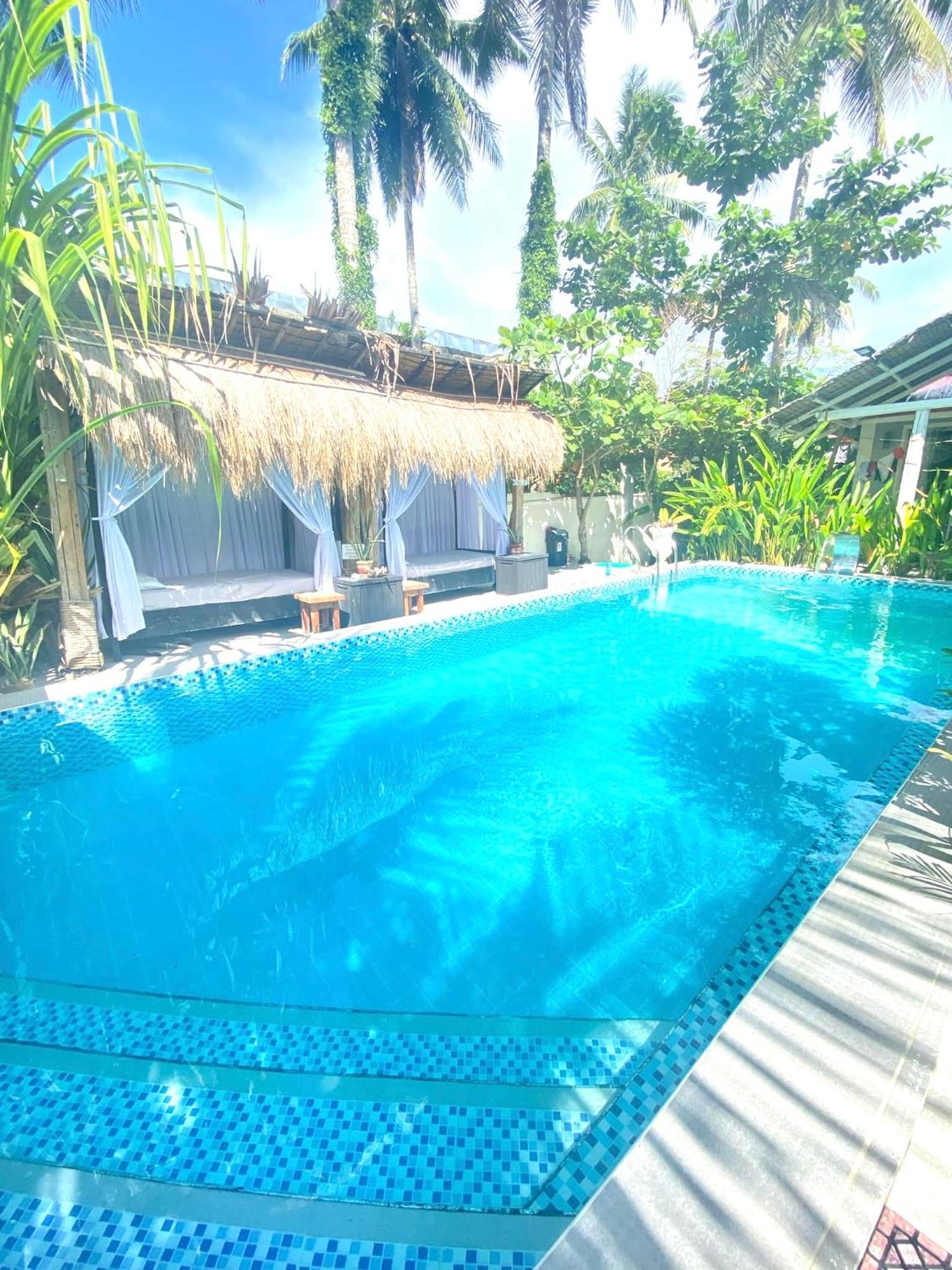 Siargao Residency By Privacy Group Appartement General Luna  Buitenkant foto