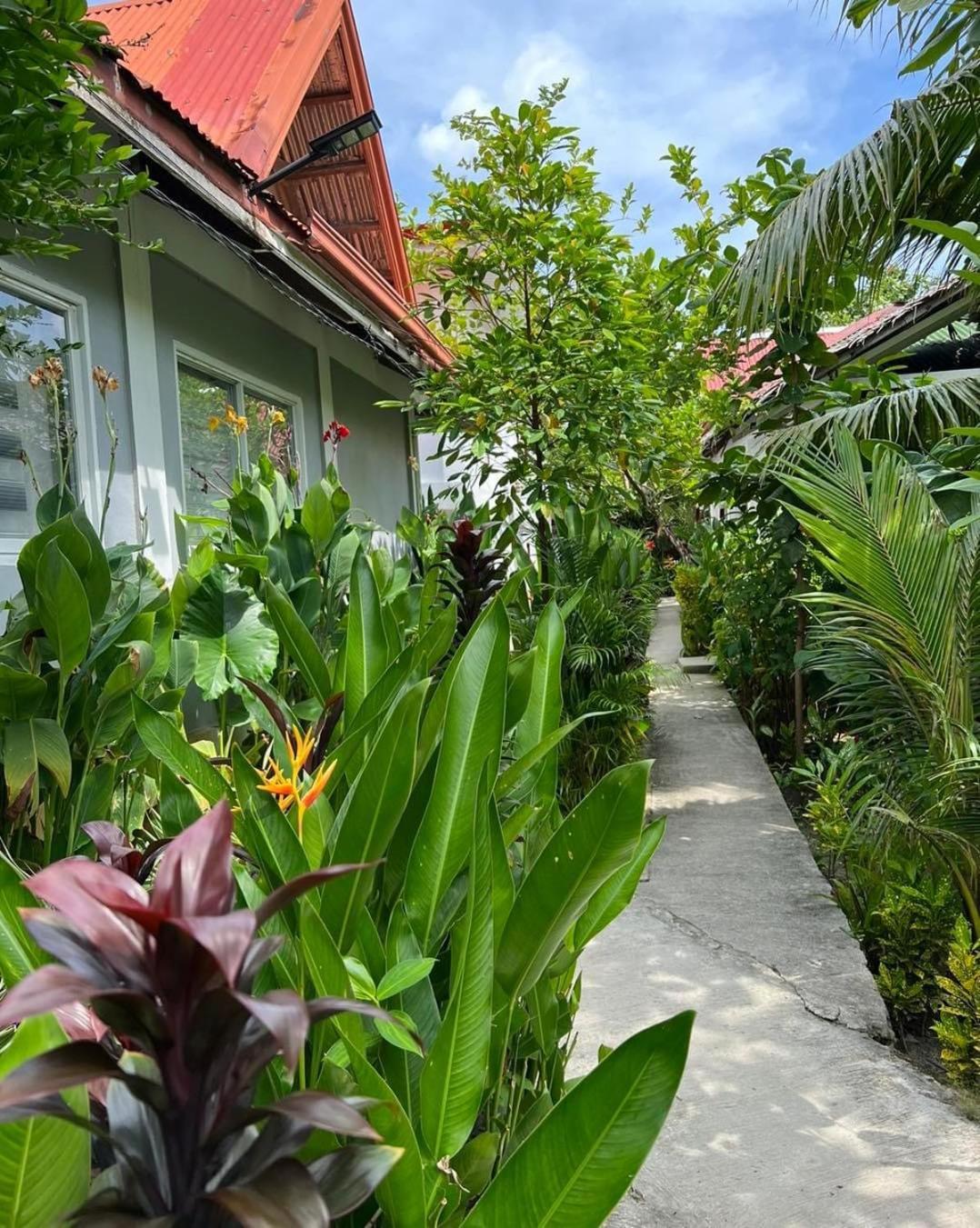 Siargao Residency By Privacy Group Appartement General Luna  Buitenkant foto